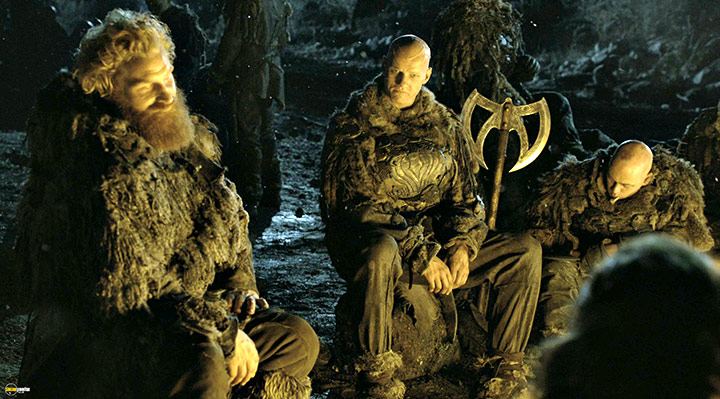 A still #101 from Game of Thrones: Series 4 (2014)