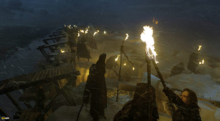 A still #104 from Game of Thrones: Series 4 (2014)