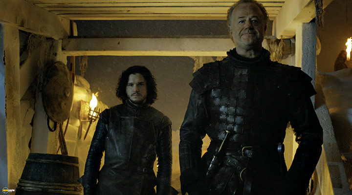 A still #105 from Game of Thrones: Series 4 (2014)