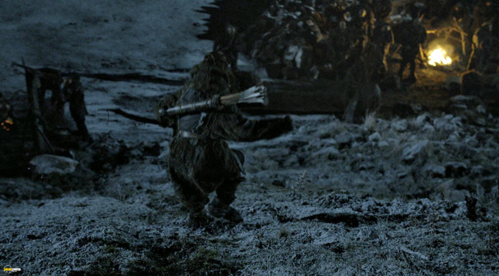 A still #106 from Game of Thrones: Series 4 (2014)