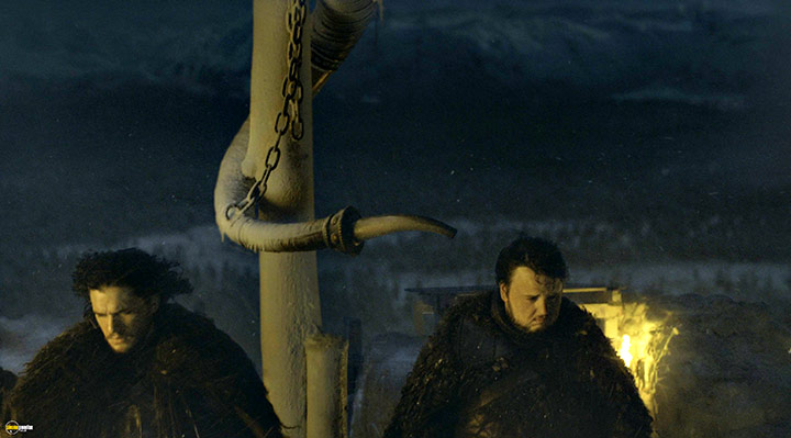 A still #108 from Game of Thrones: Series 4 (2014)