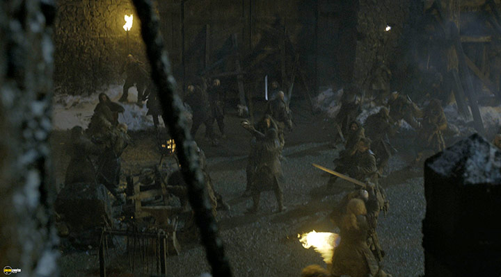 A still #109 from Game of Thrones: Series 4 (2014)