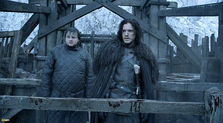 A still #112 from Game of Thrones: Series 4 (2014)