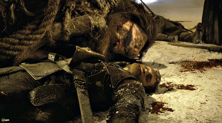 A still #113 from Game of Thrones: Series 4 (2014)