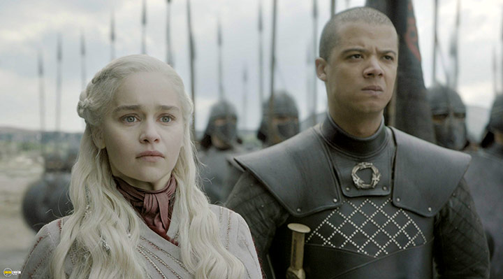 A still #2 from Game of Thrones: Series 8 (2019)