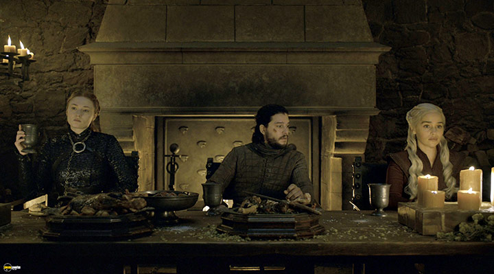 A still #4 from Game of Thrones: Series 8 (2019)