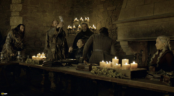 A still #5 from Game of Thrones: Series 8 (2019)