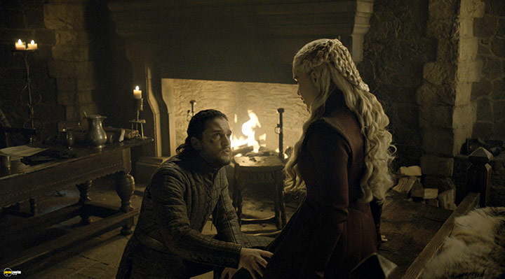 A still #7 from Game of Thrones: Series 8 (2019)