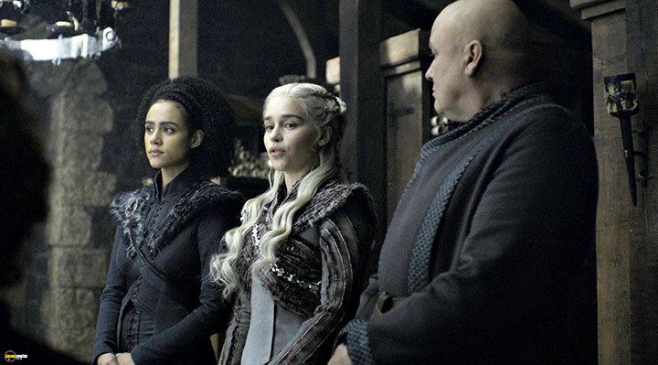 A still #8 from Game of Thrones: Series 8 (2019)