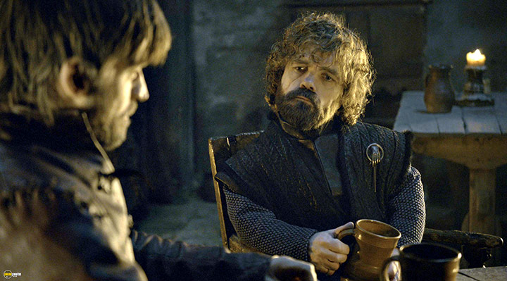 A still #10 from Game of Thrones: Series 8 (2019)