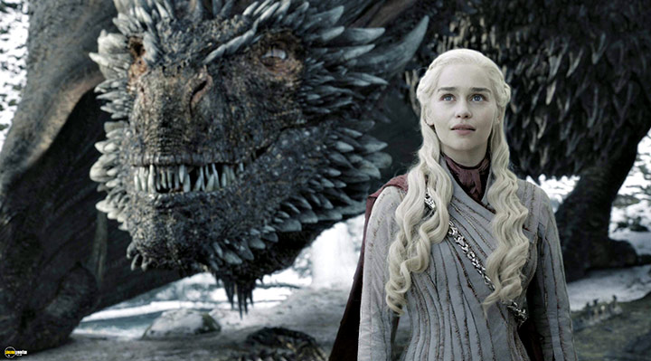 A still #11 from Game of Thrones: Series 8 (2019)