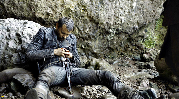 A still #14 from Game of Thrones: Series 8 (2019)