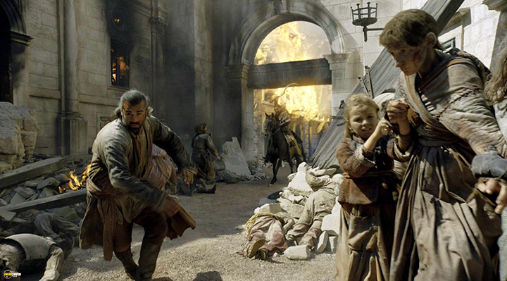 A still #16 from Game of Thrones: Series 8 (2019)