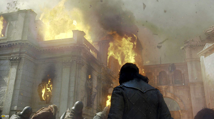 A still #17 from Game of Thrones: Series 8 (2019)