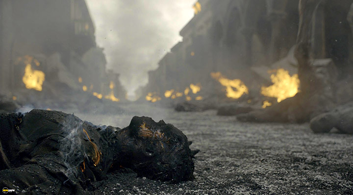 A still #19 from Game of Thrones: Series 8 (2019)