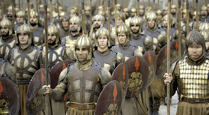 A still #24 from Game of Thrones: Series 8 (2019)