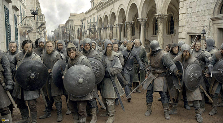 A still #26 from Game of Thrones: Series 8 (2019)