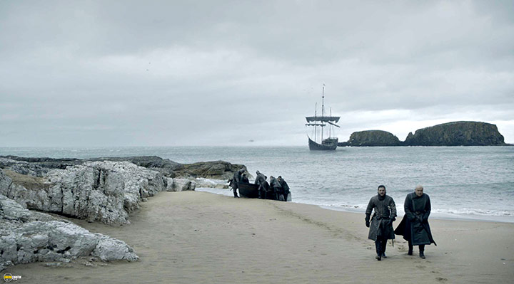 A still #27 from Game of Thrones: Series 8 (2019)