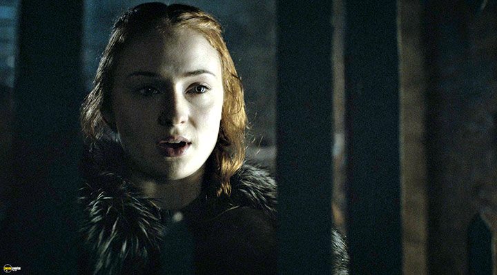 A still #127 from Game of Thrones: Series 6 (2016)