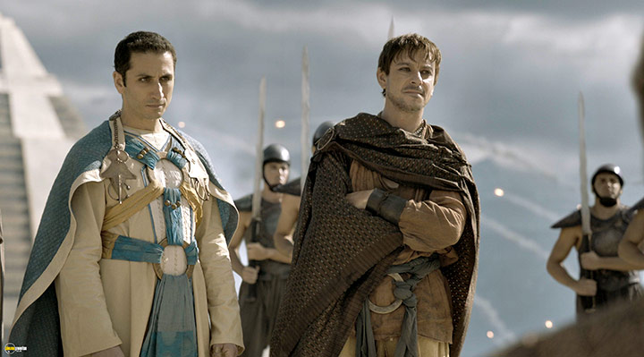 A still #128 from Game of Thrones: Series 6 (2016)