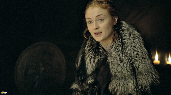 A still #133 from Game of Thrones: Series 6 (2016)