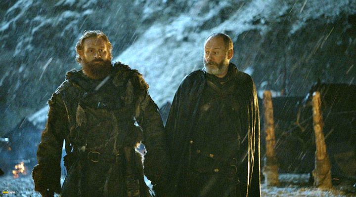 A still #134 from Game of Thrones: Series 6 (2016)