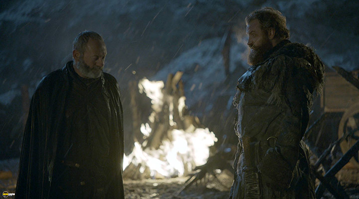 A still #135 from Game of Thrones: Series 6 (2016)