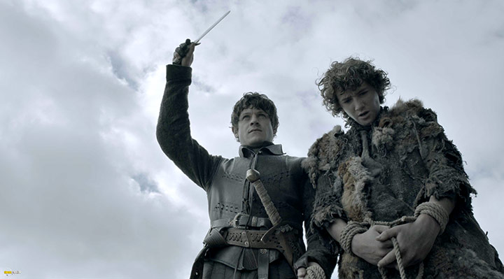 A still #141 from Game of Thrones: Series 6 (2016)