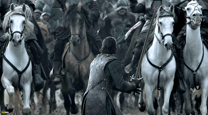 A still #96 from Game of Thrones: Series 6 (2016)