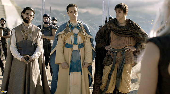 A still #99 from Game of Thrones: Series 6 (2016)