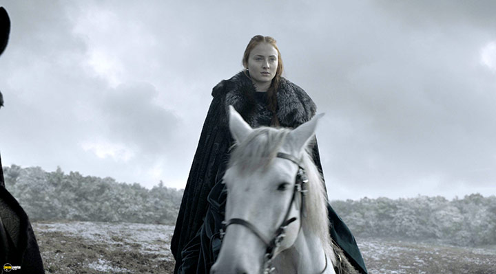 A still #100 from Game of Thrones: Series 6 (2016)