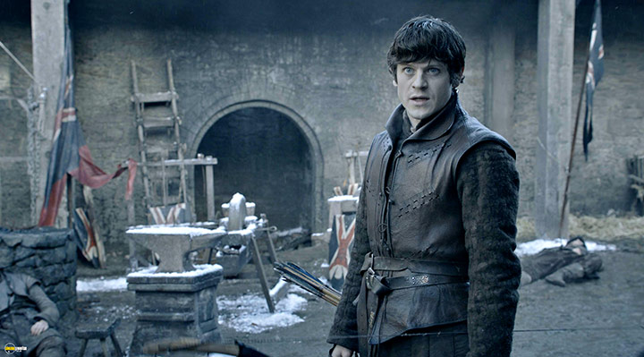 A still #101 from Game of Thrones: Series 6 (2016)
