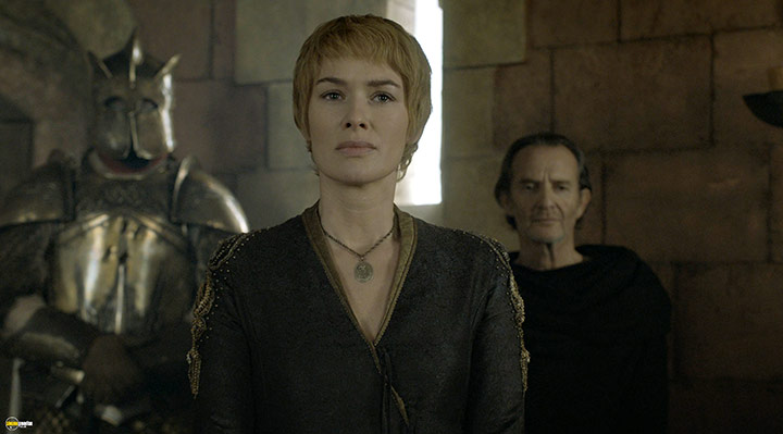 A still #105 from Game of Thrones: Series 6 (2016)