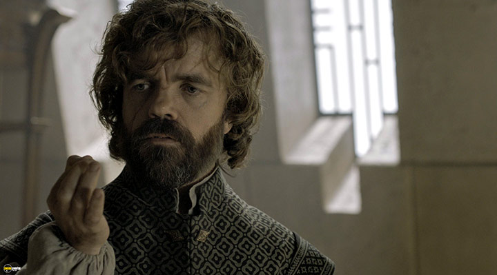 A still #107 from Game of Thrones: Series 6 (2016)