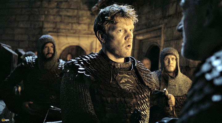 A still #110 from Game of Thrones: Series 6 (2016)