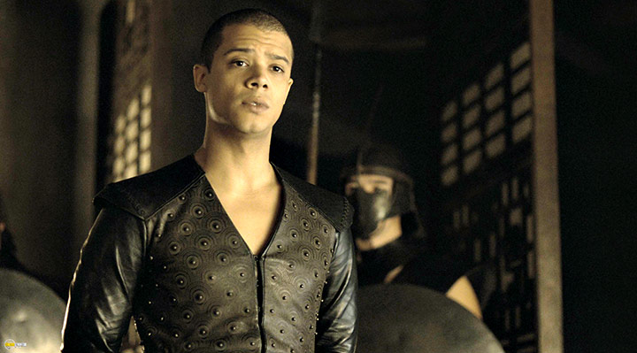 A still #111 from Game of Thrones: Series 6 (2016)