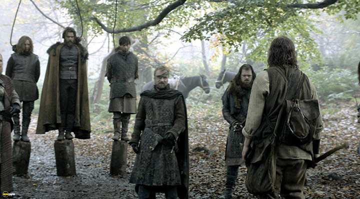 A still #112 from Game of Thrones: Series 6 (2016)
