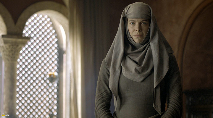 A still #115 from Game of Thrones: Series 6 (2016)
