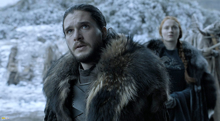 A still #116 from Game of Thrones: Series 6 (2016)