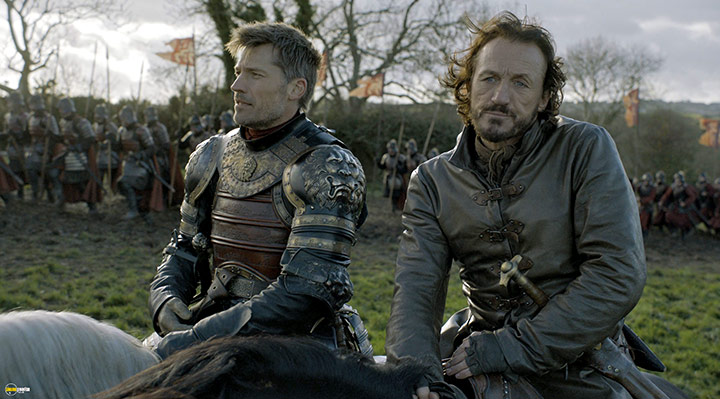 A still #117 from Game of Thrones: Series 6 (2016)