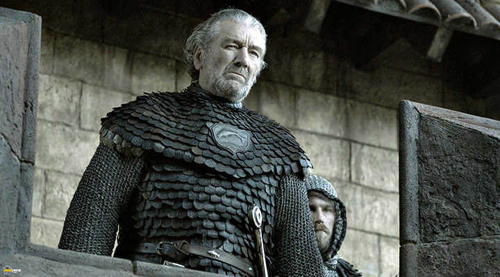 A still #118 from Game of Thrones: Series 6 (2016)