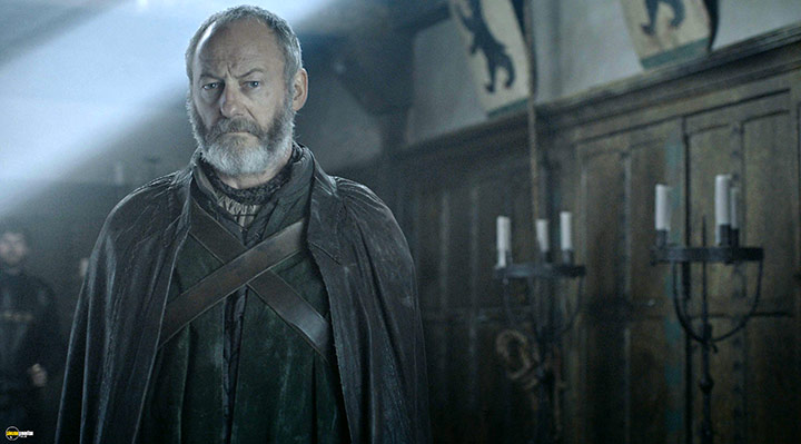 A still #120 from Game of Thrones: Series 6 (2016)