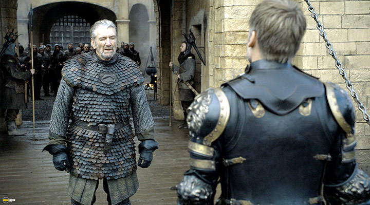 A still #121 from Game of Thrones: Series 6 (2016)