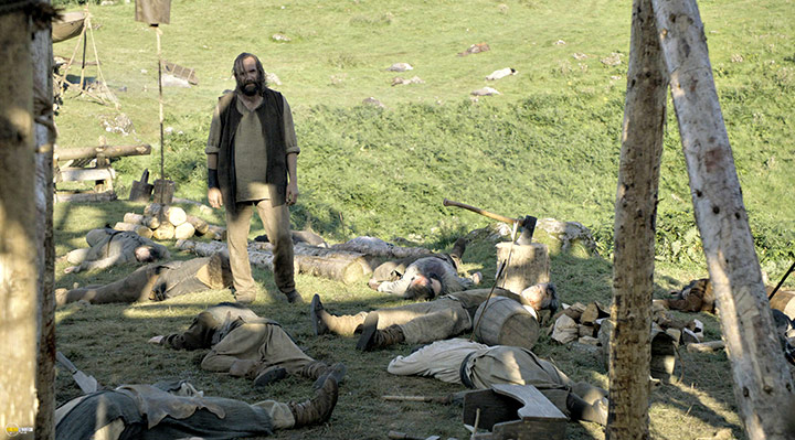 A still #125 from Game of Thrones: Series 6 (2016)