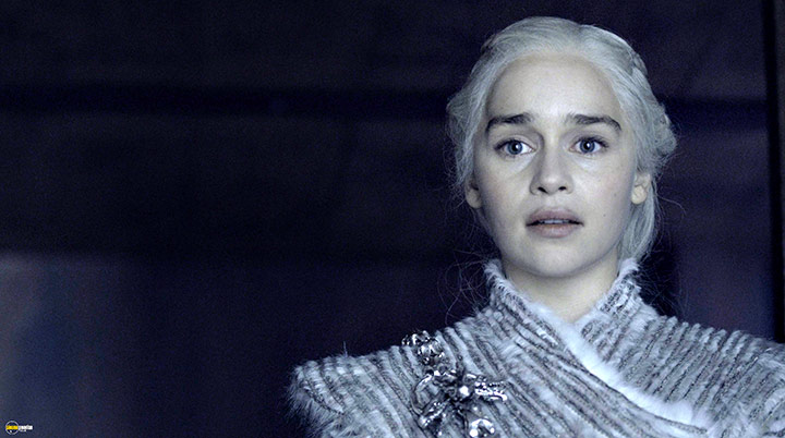 A still #104 from Game of Thrones: Series 7 (2017)