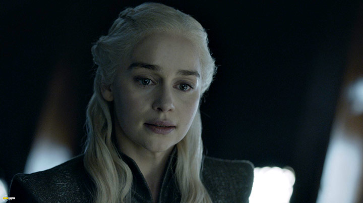 A still #105 from Game of Thrones: Series 7 (2017)
