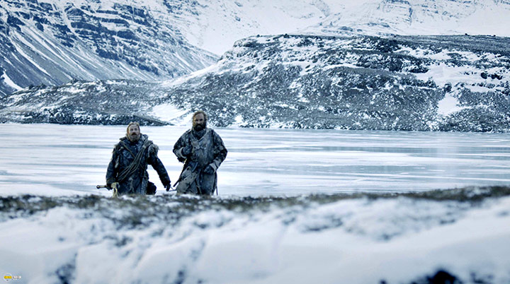 A still #111 from Game of Thrones: Series 7 (2017)