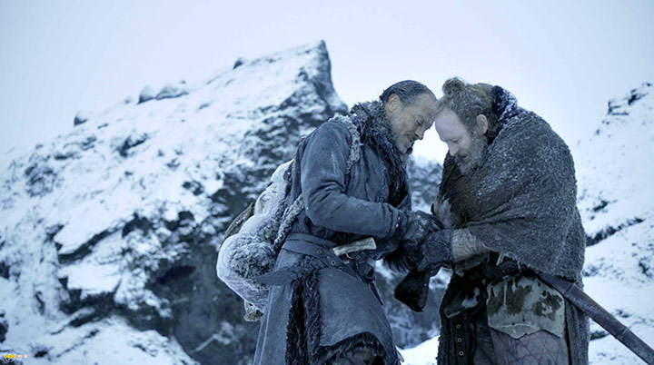 A still #113 from Game of Thrones: Series 7 (2017)