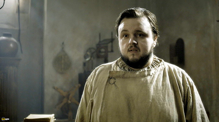 A still #122 from Game of Thrones: Series 7 (2017)