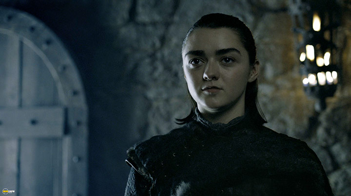 A still #124 from Game of Thrones: Series 7 (2017)